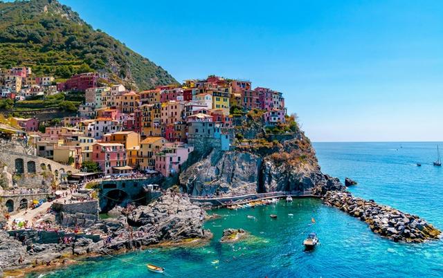 village_mer_Italie