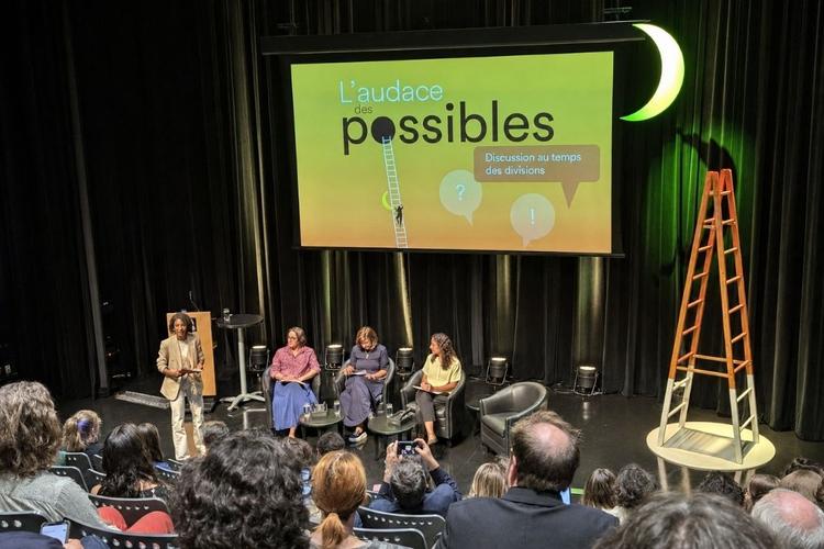 5e édition de l'audace des possibles (BAnQ)
