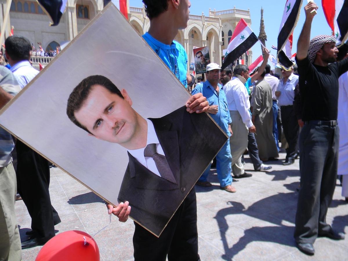 L’ancien président syrien Bachar al-Assad est condamné à mort en son absence
