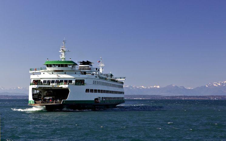 Ferry boat
