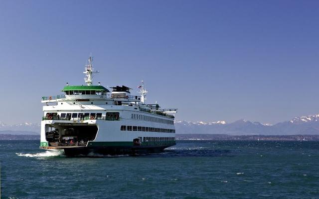 Ferry boat