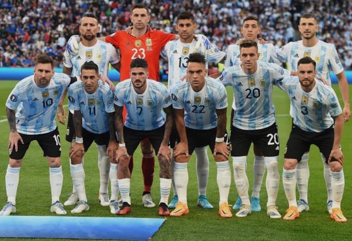 Argentine 2026