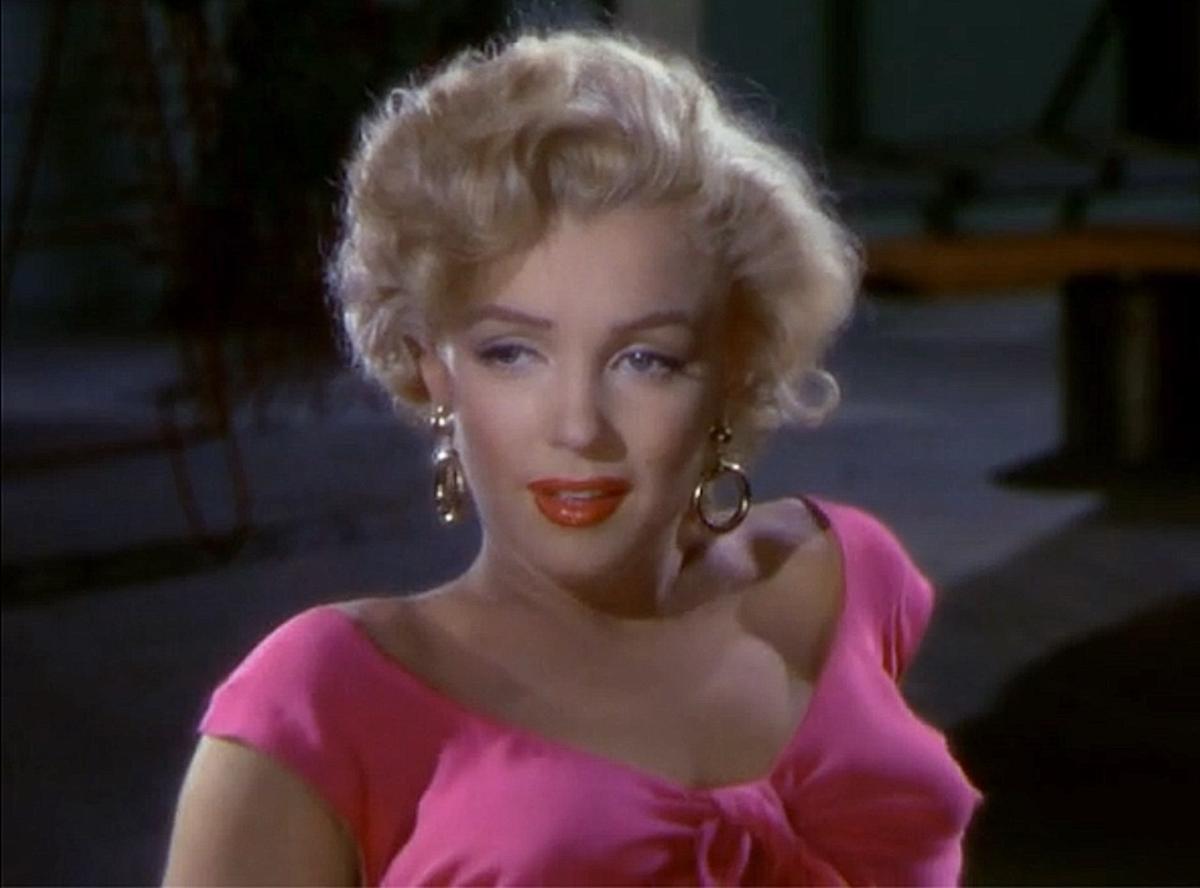 Marilyn Monroe © DR