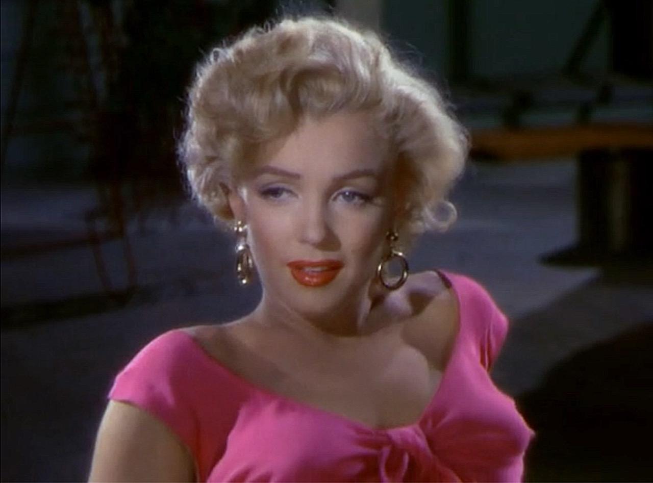 Marilyn Monroe © DR