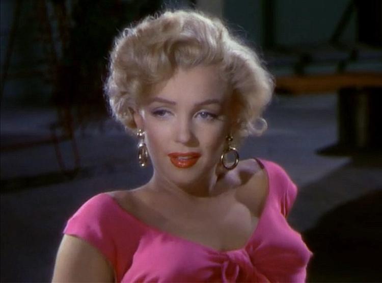 Marilyn Monroe © DR