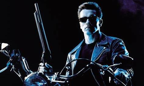 Affiche de Terminator 2 © DR