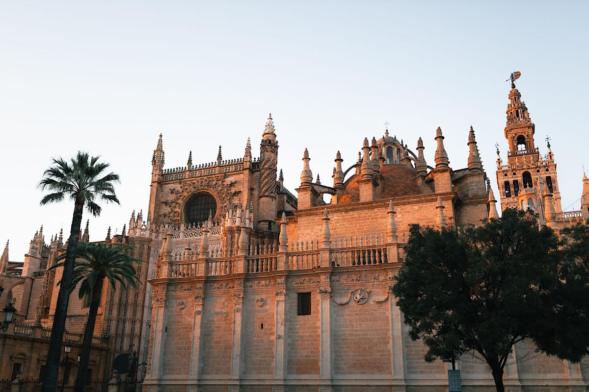 Cathédrale Séville