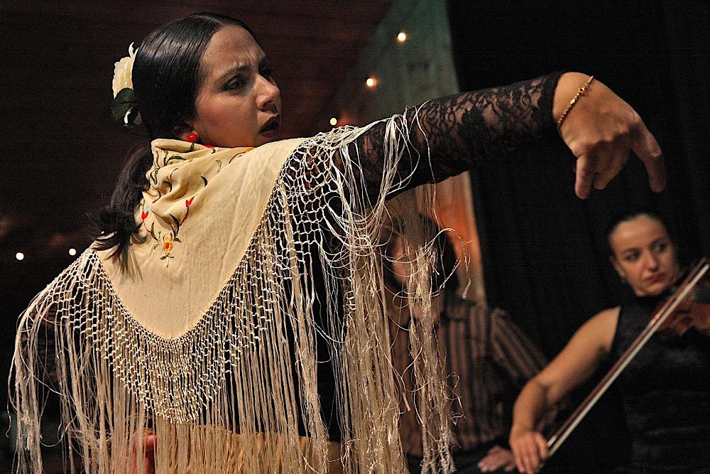 Peña Flamenca Torres Macarena