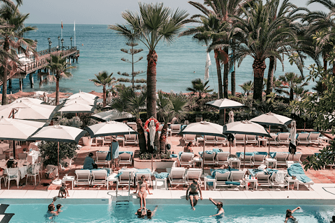 Le Marbella Club 