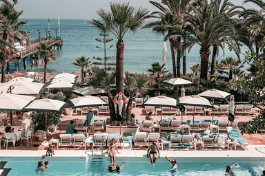 Le Marbella Club 