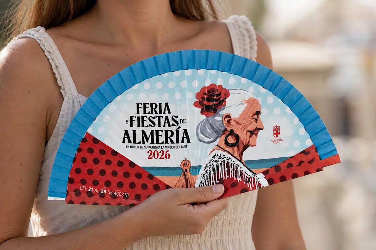 Feria de Almeria 2026
