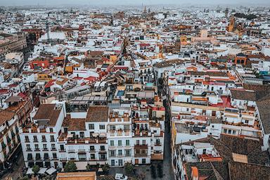 Centro historico Sevilla
