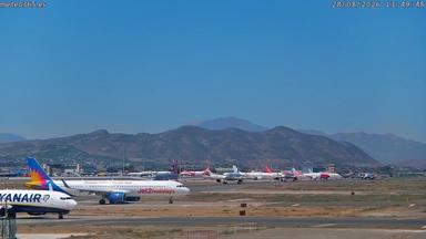 Records de vols à l’aéroport de Malaga Costa del Sol