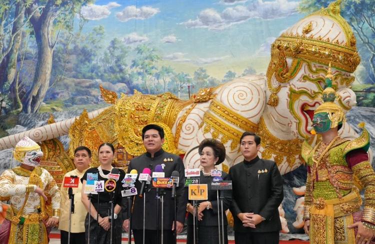 Présentation nouveau parcours culturel Thaïlande 