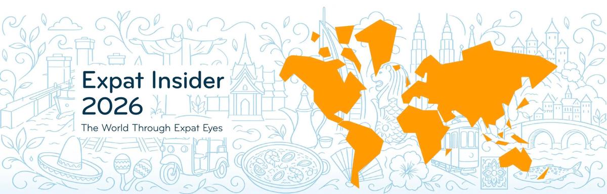 Expat Insider 2026