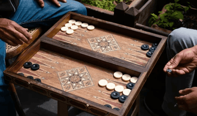 Backgammon