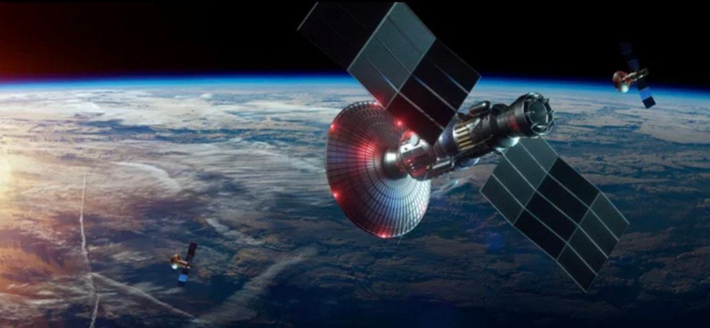 Satellite de télécommunications 