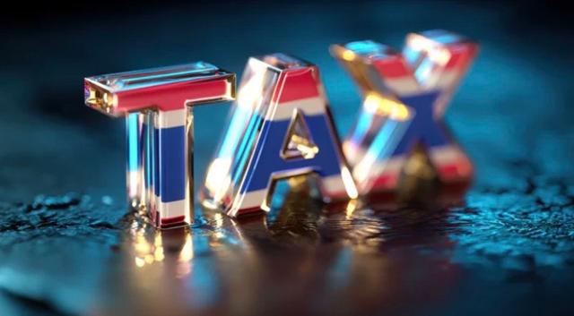 Tax Thaïlande 