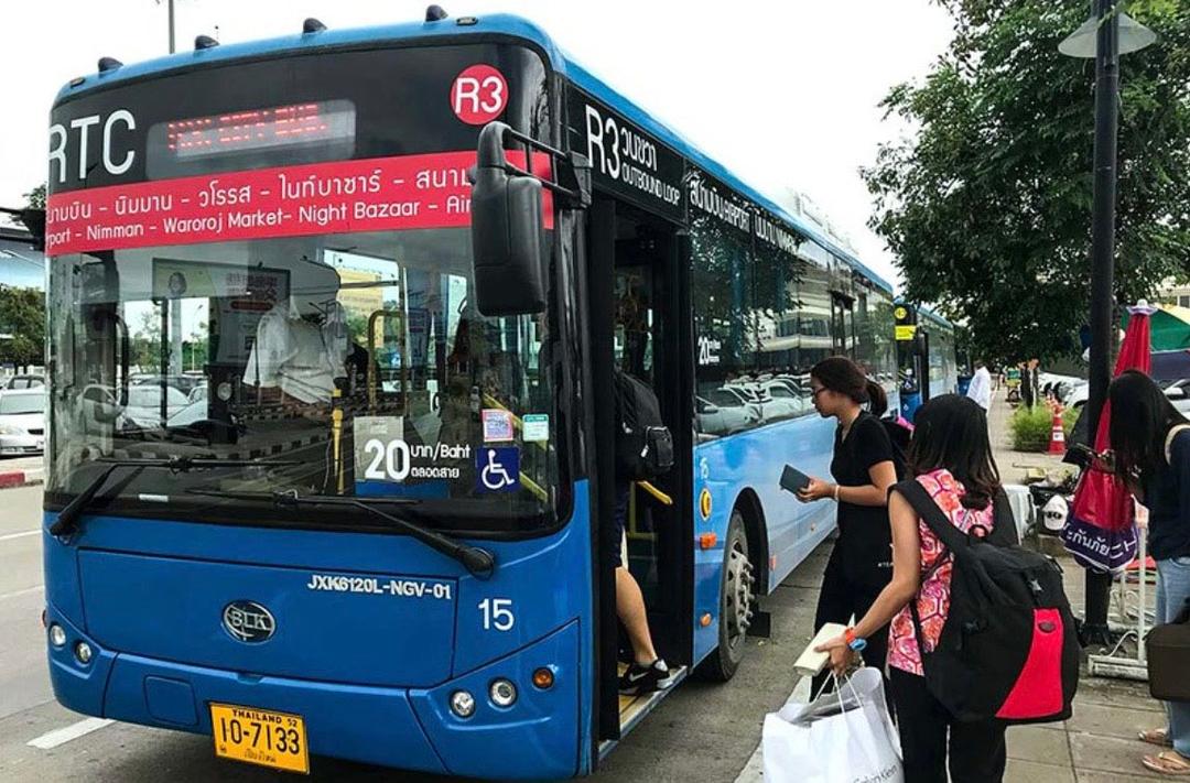 Bus Chiang Mai