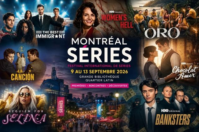 Montreal Series 2026
