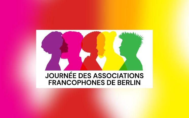 logo de la journée des associations francophones de Berlin