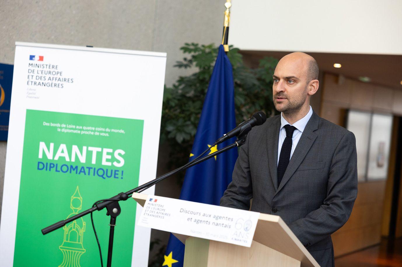 Jean noel barrot