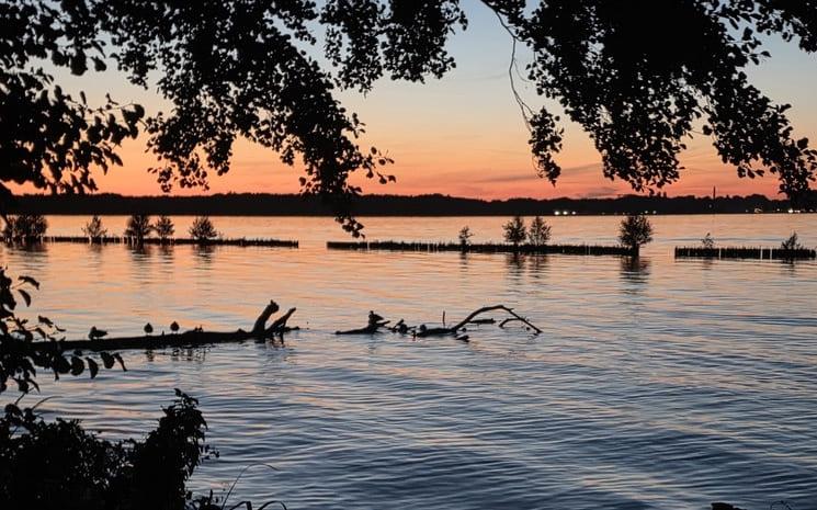 Müggelsee, Berlin
