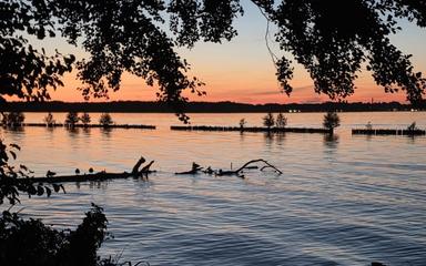 Müggelsee, Berlin