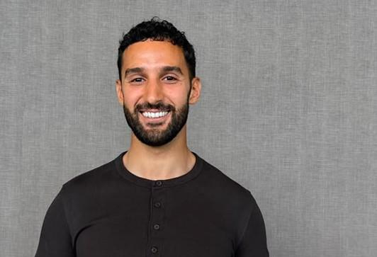 Mastafa Foufa - Crédit Ahmed Mewloud