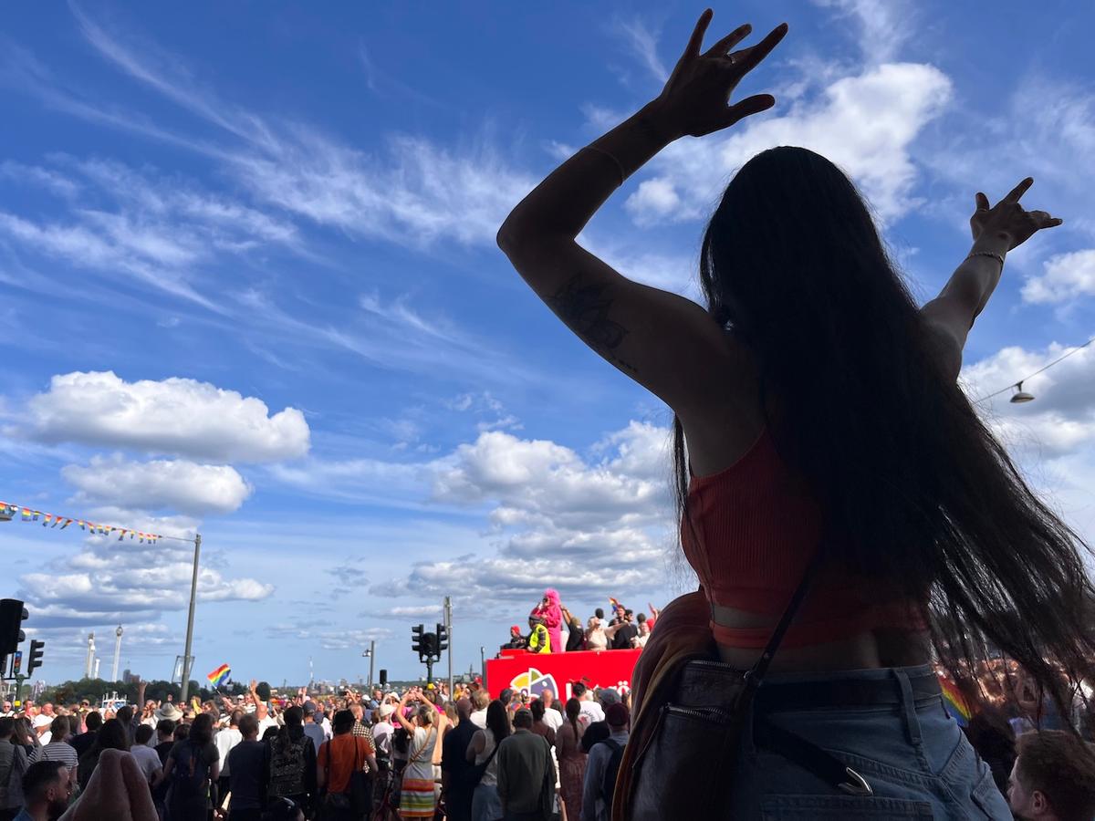 Pride Stockholm 2026
