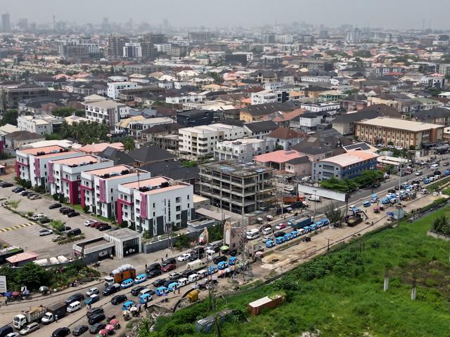 Togo Lomé ville 