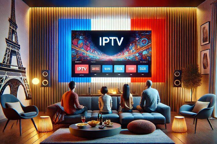 abonnement iptv france 2026