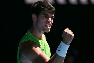 Tennis: absent depuis des mois, Alcaraz annonce son "retour" pour l'US Open