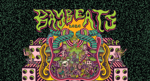 baybeats à singapour