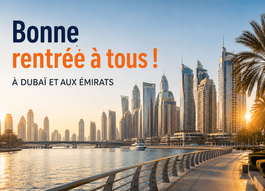 bonne rentrée 2026