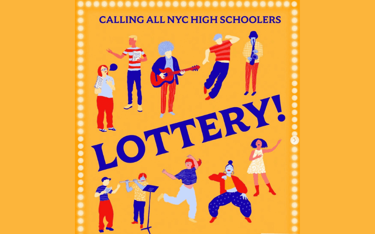 Plus de 2000 billets pour Broadway offerts par la mairie de New York