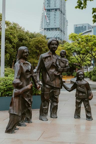 Esplanade Drive, Esplanade – Theatres on the Bay, Singapore