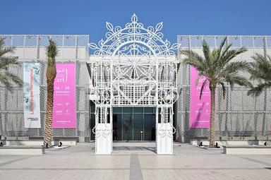 frieze abu dhabi