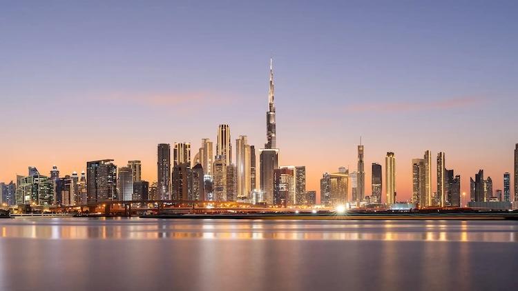 impots dubai