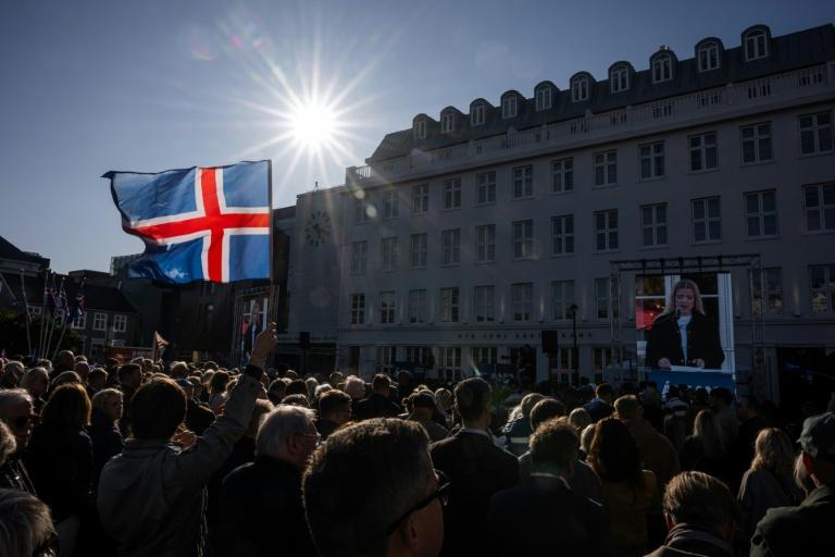Les Islandais votent sur une reprise des négociations d'adhésion à l'UE