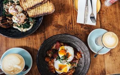 Photo d'un brunch