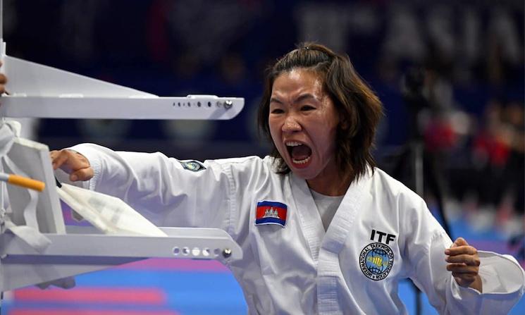 taekwondo