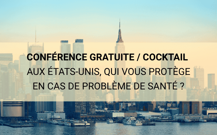 Aux États-Unis, qui vous protège en cas de problème de santé ?