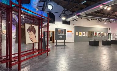 Andy Warhol expo