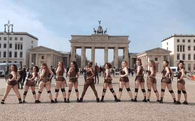 Booty Therapy Berlin