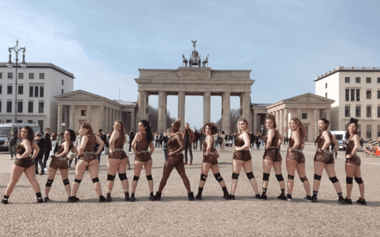 Booty Therapy Berlin