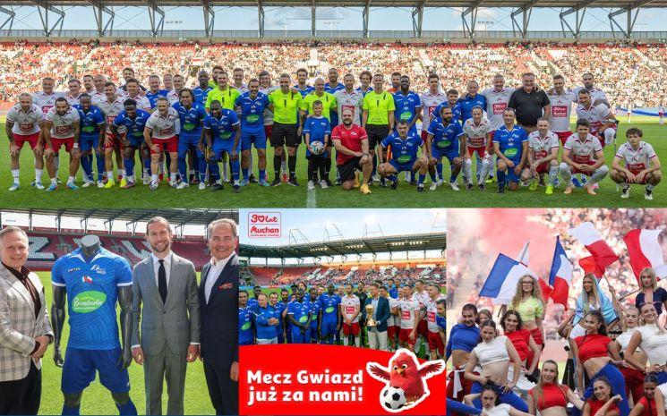 © Mecz Gwiazd