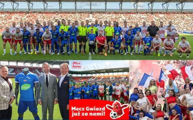 © Mecz Gwiazd