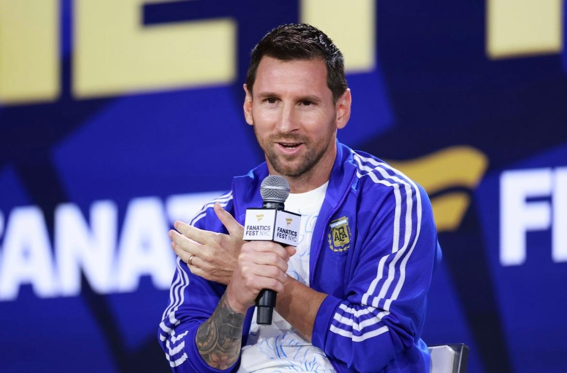 Lionel Messi