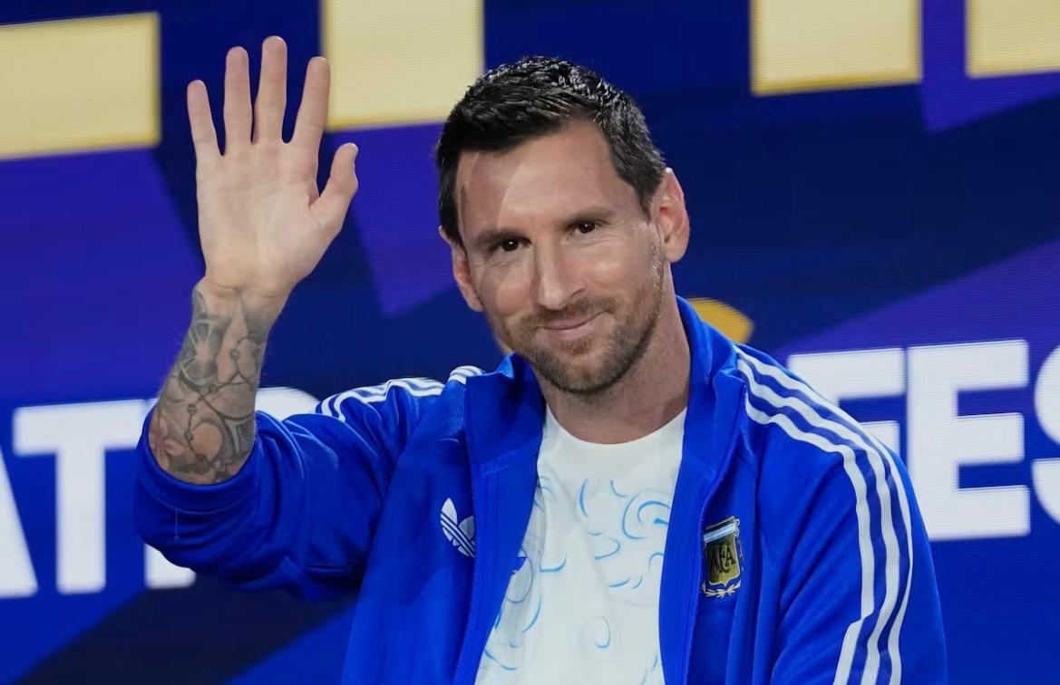 Lionel Messi